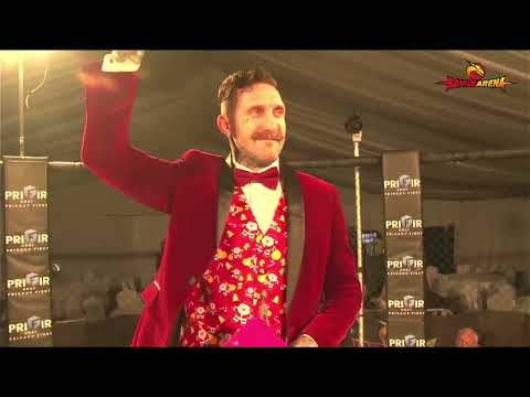 ABDUL BENAFIA VS MAX KASHET - Northampton - 3rd Dec 2022