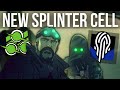 Nøkk & Sam Fisher in NEW Splinter Cell! - R6 lore