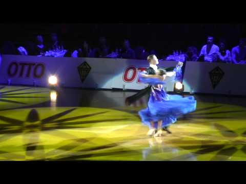 Sergey Konovaltsev & Olga Konovaltseva - Presentation SW IDSF IO ST Tallinn Trophy 2011