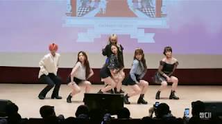 [4K] 20190908 공원소녀 (GWSN) -  &#39;BLOOM (True Light)&#39; 전체 직캠 (데뷔 1주년 팬미팅) (OUR 1ST GROOING MOMENT)