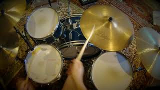 Amaral - Voy a acabar contigo (Drum Cover)