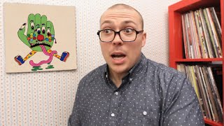 Dan Deacon - Gliss Riffer ALBUM REVIEW