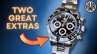 This Budget Watch Just Destroyed The Market