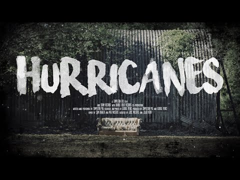 Templeton Pek -  Hurricanes (Official Music Video 2025)