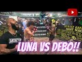 Diesel Luna vs Debo MMA Fight SB!!!!