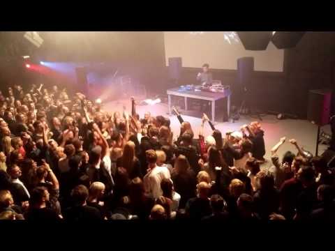 ZEBRA KATZ - LAST NAME KATZ Skaņu mežs 2016 Live