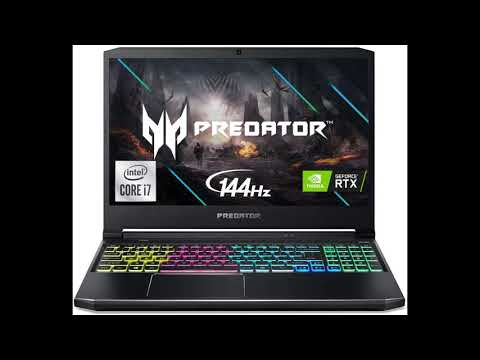 💎 Acer Predator Helios 300 Gaming Laptop: kaufen oder nicht? 💎