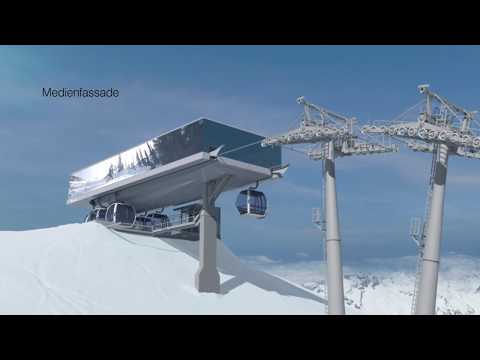 Doppelmayr/Garaventa D-Line - Imagefilm - Deutsch (2018)