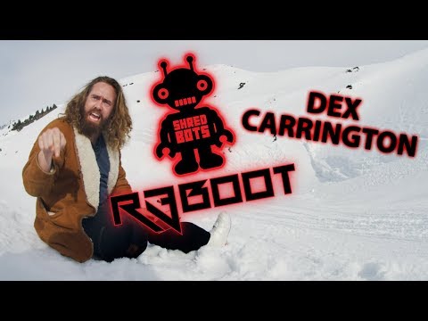 Shred Bots: R3Boot - Dex Carrington's Cameos