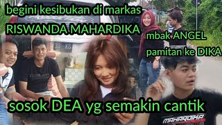 Download lagu DEA is getting more beautiful, ANGEL says goodbye to DIKA, this is what the RISWANDA MAHARDIKA he... mp3