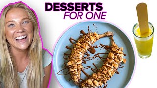 How To Cook Desserts If You&#39;re Single • Tasty