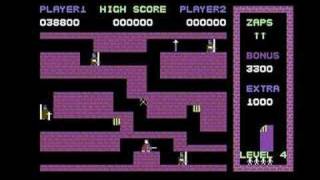 C64 Longplay - Cavelon