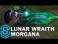 Lunar Wraith Morgana (2019) Skin Spotlight - League of Legends