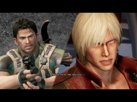 Marvel vs. Capcom Infinite story gameplay walkthrough pt5. NO COMMENTARY