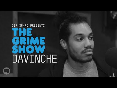 Grime Show: Davinche (Interview)