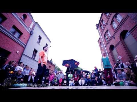 Urban Dance Meeting 2014 - Bitwa o Boombox - Zolsky vs Pan Krok