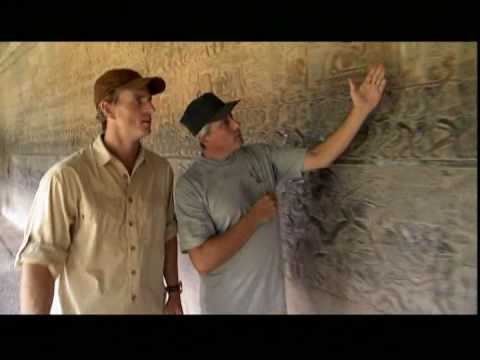 Digging for the Truth: Angkor Wat - Part 1
