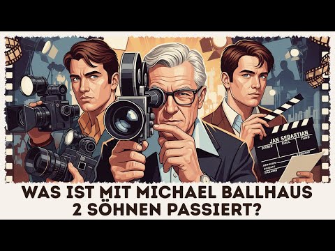 Was Ist Mit Michael Ballhaus' 2 Söhnen Passiert?