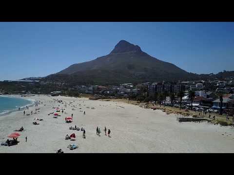 Camps Bay Beach