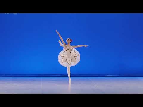 Romina GARCIA VAZQUEZ, 323 – Prix de Lausanne 2022