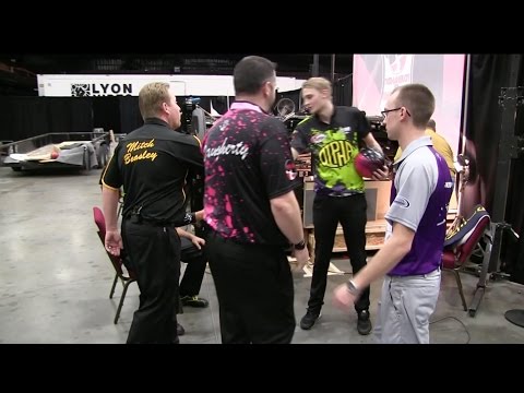 2016 FireLake PBA Tournament of Champions in Six and a Half Minutes