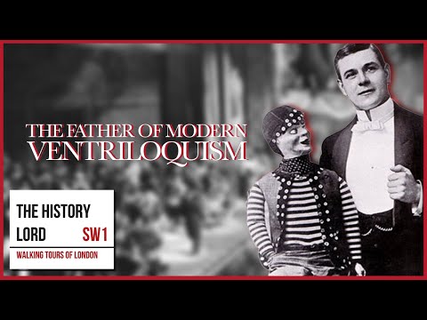 The Father Of Modern Ventriloquism