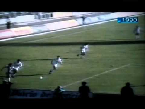 V. Setúbal 0 - FC PORTO 1 (Golo de Bandeirinha) - (15.ª J.) - 1989/90 !!!