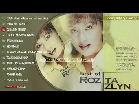 BEST OF ROZITA IZLYIN(zam@khaty)