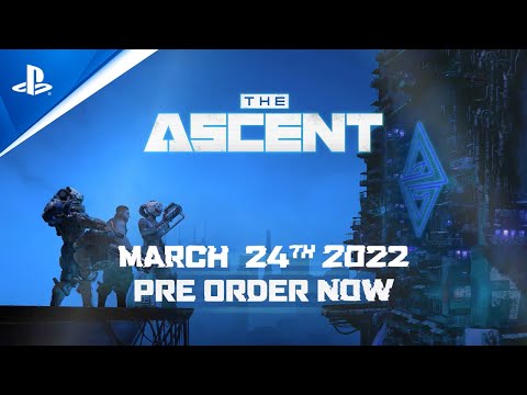 Видео № 1 из игры Ascent (Б/У) [PS4]