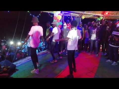 MC Taliban birthday bash @Leisure Centre