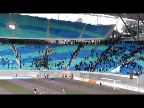 1.FC Lok Leipzig - SG Dynamo Dresden II