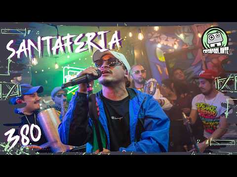 CASAPARLANTE: SANTAFERIA