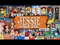 Every JESSIE Doll Ever 120 Movie Scale Dolls