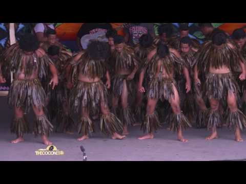 Tangaroa College - Niue Stage - Polyfest 2017