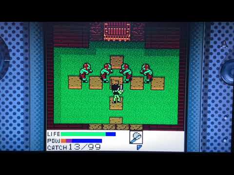 Dark Arms Beast Buster catcher-only full playthrough