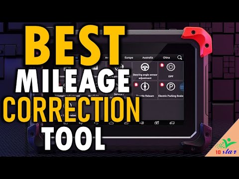 ✅ Top 5 Best Mileage Correction Tool In 2024