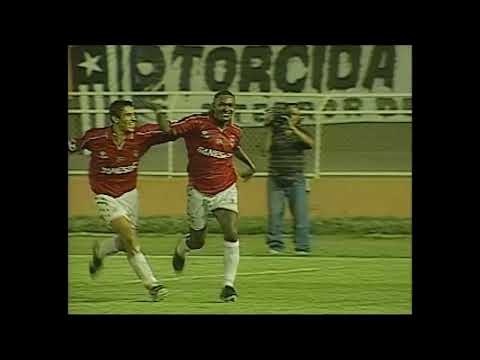 Sergipe 2 x 3 Botafogo - Copa do Brasil 2001