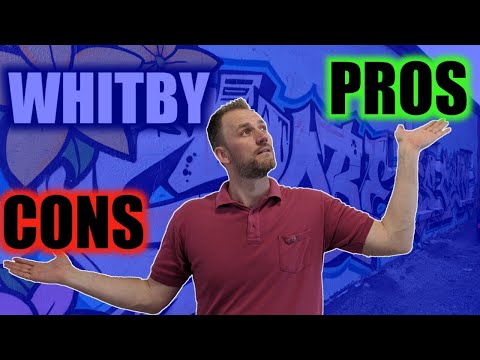 Living In Whitby  - Watch Before Looking At Whitby Homes For Sale