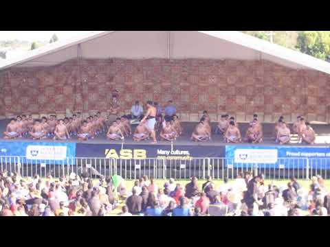 Polyfest 2023: Sacred Heart College Samoan Group - Full performance