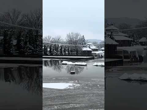 Сунчана река, Бања Ковиљача!!! Поплаве 2026 год#aleksandarvučić #sns #drina #srbija