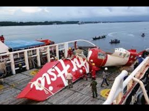 Plummeting out if the sky at 20000 feet per minute | Deadly solution | Airasia Flight 8501
