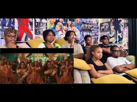 Africans React to Gehra Hua + Shararat | Dhurandhar | Ranveer Singh, Sara Arjun, Jasmine, Arijit