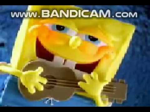 spongebob squarepants ripped pants toy