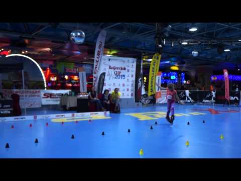 RCC 2015 / kids girls/ Utkina Anastasia 5 place