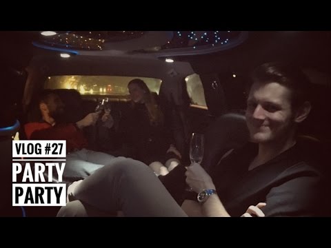 PARTYCOACH & PARTY JJ ON TOUR | VLOG 027