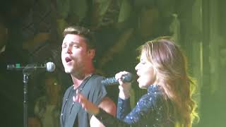 Swingin' With My Eyes Closed - Shania Twain - Live - The O2 Arena, London - 2nd October 2018