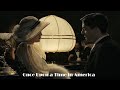 Once Upon A Time In America Deborah And Noodles Meet At An Underground Drinking