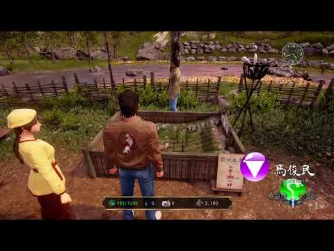 Shenmue 3,waited 15 yrs 4 this