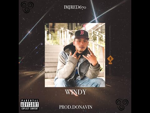 IMJred670 "Windy" (Prod.Donavin) OFFICIAL AUDIO