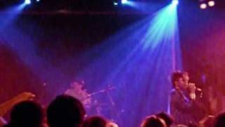 Speech Debelle - Better Days @Scala London 7th Oct 09